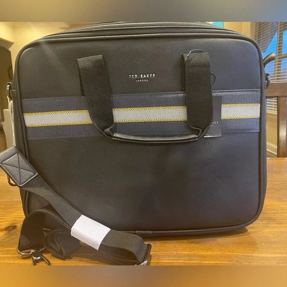 Ted Baker London document bag. Brand new.